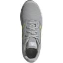 Adidas Men's Galaxy 5 Running Shoes (Cloud White/Grey Two/Grey Six)