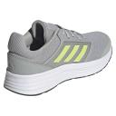 Adidas Men's Galaxy 5 Running Shoes (Cloud White/Grey Two/Grey Six)