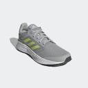 Adidas Men's Galaxy 5 Running Shoes (White/Grey Two/Grey Six)