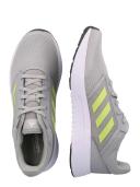 Adidas Men's Galaxy 5 Running Shoes (White/Grey Two/Grey Six)