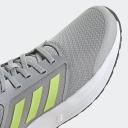 Adidas Men's Galaxy 5 Running Shoes (White/Grey Two/Grey Six)