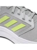 Adidas Men's Galaxy 5 Running Shoes (White/Grey Two/Grey Six)