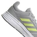 Adidas Men's Galaxy 5 Running Shoes (White/Grey Two/Grey Six)