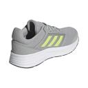 Adidas Men's Galaxy 5 Running Shoes (White/Grey Two/Grey Six)