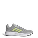 Adidas Men's Galaxy 5 Running Shoes (White/Grey Two/Grey Six)