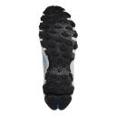 Adidas Men's Hyperturf Sneakers in Crystal White/Grey, Size UK 10