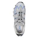 Adidas Men's Hyperturf Sneakers in Crystal White/Grey, Size UK 10