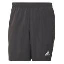 Adidas: Men's Own The Run Shorts - Grey Six (Size 2XL)