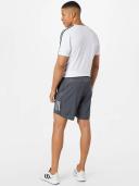 Adidas: Men's Own The Run Shorts - Grey Six (Size 2XL)