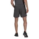 Adidas: Men's Own The Run Shorts - Grey Six (Size 2XL)