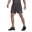 Adidas: Men's Own The Run Shorts - Grey Six (Size 2XL)
