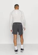 Adidas: Men's Own The Run Shorts - Grey Six (Size 2XL)