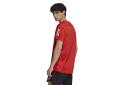 Adidas Men's Own The Run Tee (Vivid Red, Size S)