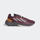 Adidas Men's Ozelia Casual Shoes (Victory Crimson/Grey Two/Core Black, Size 10.5 US)