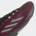 Adidas Men's Ozelia Casual Shoes (Victory Crimson/Grey Two/Core Black, Size 10.5 US)