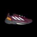 Adidas Men's Ozelia Casual Shoes (Victory Crimson/Grey Two/Core Black, Size 10.5 US)