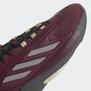 Adidas Men's Ozelia Casual Shoes (Victory Crimson/Grey Two/Core Black, Size 12.5 US)