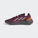 Adidas Men's Ozelia Casual Shoes (Victory Crimson/Grey Two/Core Black, Size 12.5 US)