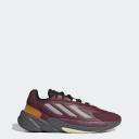 Adidas Men's Ozelia Casual Shoes (Victory Crimson/Grey Two/Core Black, Size 9.5 US)