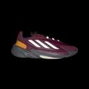 Adidas Men's Ozelia Casual Shoes (Victory Crimson/Grey Two/Core Black, Size 9.5 US)