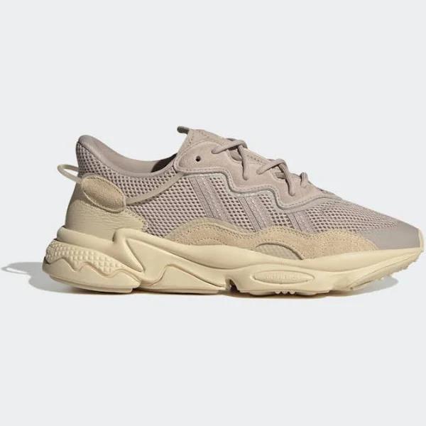 Adidas Men's Ozweego Sneakers in Wonder Taupe/Sand Strata, Size UK 7.5 | END. Clothing