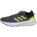 Adidas Men's Questar Running Shoes (Grey Four/Matte Silver/Grey Six) 10.5 US