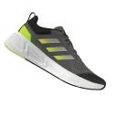 Adidas Men's Questar Running Shoes (Grey Four/Matte Silver/Grey Six) 11 US