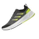 Adidas Men's Questar Running Shoes (Grey Four/Matte Silver/Grey Six) 12 US