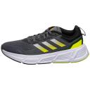 Adidas Men's Questar Running Shoes (Grey Four/Matte Silver/Grey Six) 12 US