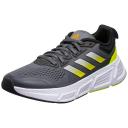 Adidas Men's Questar Running Shoes (Grey Four/Matte Silver/Grey Six) 9 US