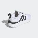 Adidas Men's Racer TR21 Shoes, Size 13, White/Black