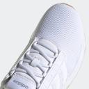 Adidas Men's Racer TR21 Shoes, White/Black / 8