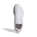 Adidas Men's Racer TR21 Shoes, White/Black / 8