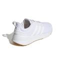 Adidas Men's Racer TR21 Shoes, White/Black / 8