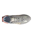 Adidas Men's Retropy E5 Sneakers in Off White/Acid Orange, Size UK 7 | END. Clothing