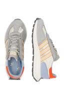 Adidas Men's Retropy E5 Sneakers in Off White/Acid Orange, Size UK 9 | END. Clothing