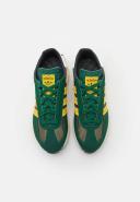 Adidas Men's Retropy E5 Sneakers in Olive Strata/Bold Gold, Size UK 7 | END. Clothing