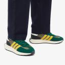 Adidas Men's Retropy E5 Sneakers in Olive Strata/Bold Gold, Size UK 7 | END. Clothing