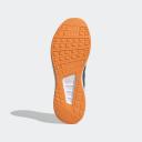Adidas Men's Runfalcon 2.0 Running Shoes (Grey Four/White/Orange Rush) 9 US