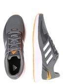 Adidas Men's Runfalcon 2.0 Running Shoes (Grey Four/White/Orange Rush) 9 US