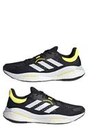Adidas Men's Running Shoe Core Black & Beam Yellow Solar Control M Running Shoe 12