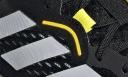 Adidas Men's Running Shoe Core Black & Beam Yellow Solar Control M Running Shoe 9.5