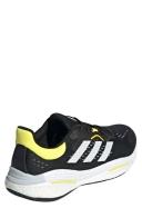 Adidas Men's Running Shoe Core Black & Beam Yellow Solar Control M Running Shoe 9.5