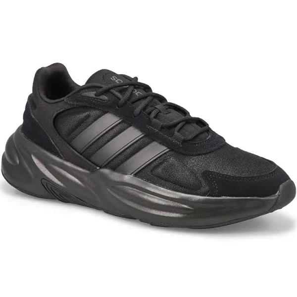 Adidas Men's Running Shoe Core Black & Carbon Ozelle Running Shoe 10.5