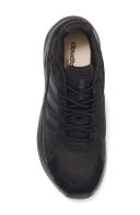 Adidas Men's Running Shoe Core Black & Carbon Ozelle Running Shoe 9.5