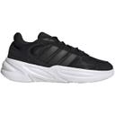 Adidas Men's Running Shoe Core Black & Gray Six Ozelle Running Shoe 10.5