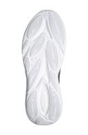 Adidas Men's Running Shoe Core Black & Gray Six Ozelle Running Shoe 10.5
