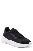 Adidas Men's Running Shoe Core Black & Gray Six Ozelle Running Shoe 10.5