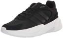 Adidas Men's Running Shoe Core Black & Gray Six Ozelle Running Shoe 10.5