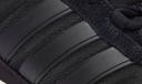 Adidas Men's Running Shoe Core Black & Gray Six Ozelle Running Shoe 10.5